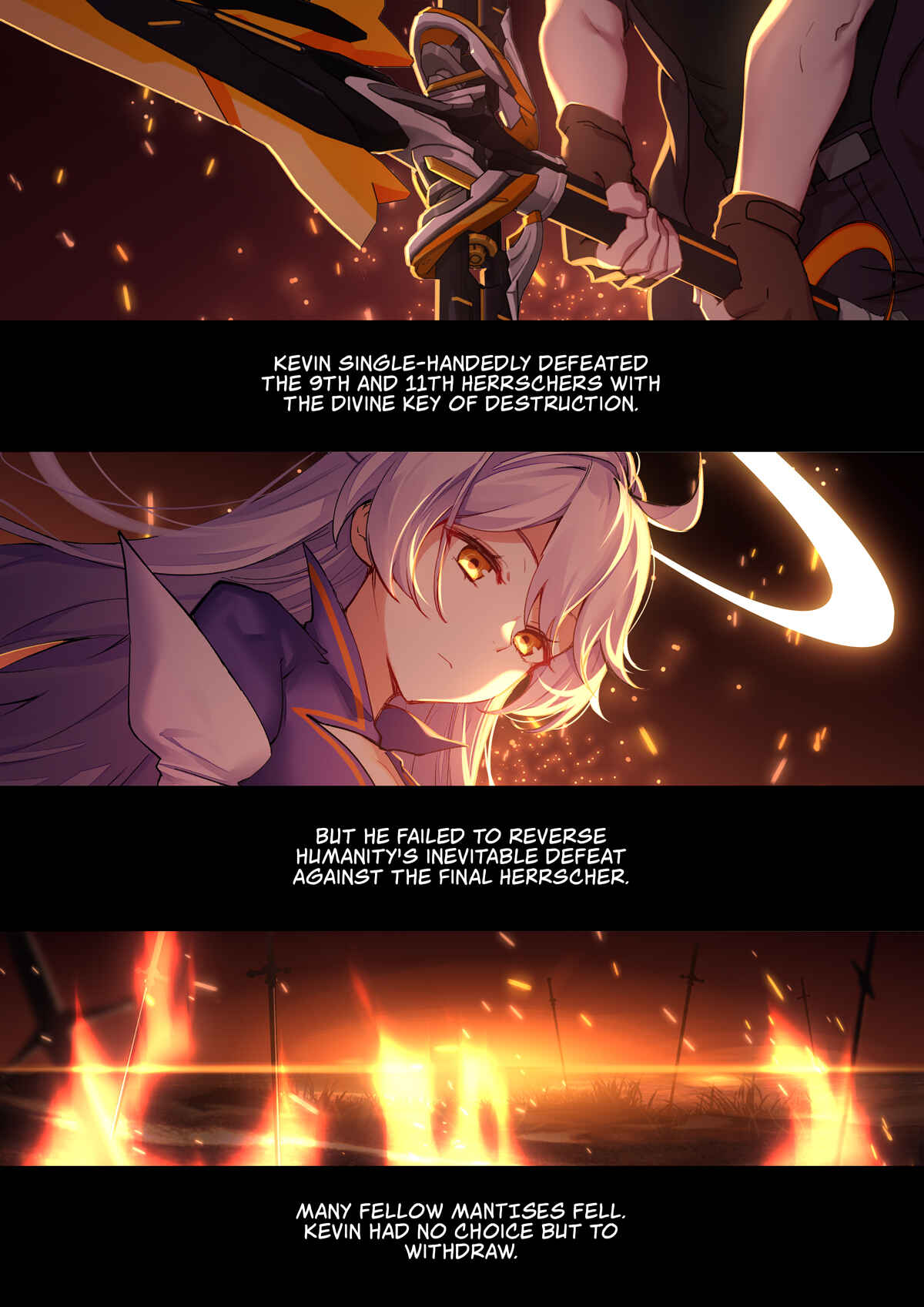 Honkai Impact 3rd Chapter 63.1 - Page 21
