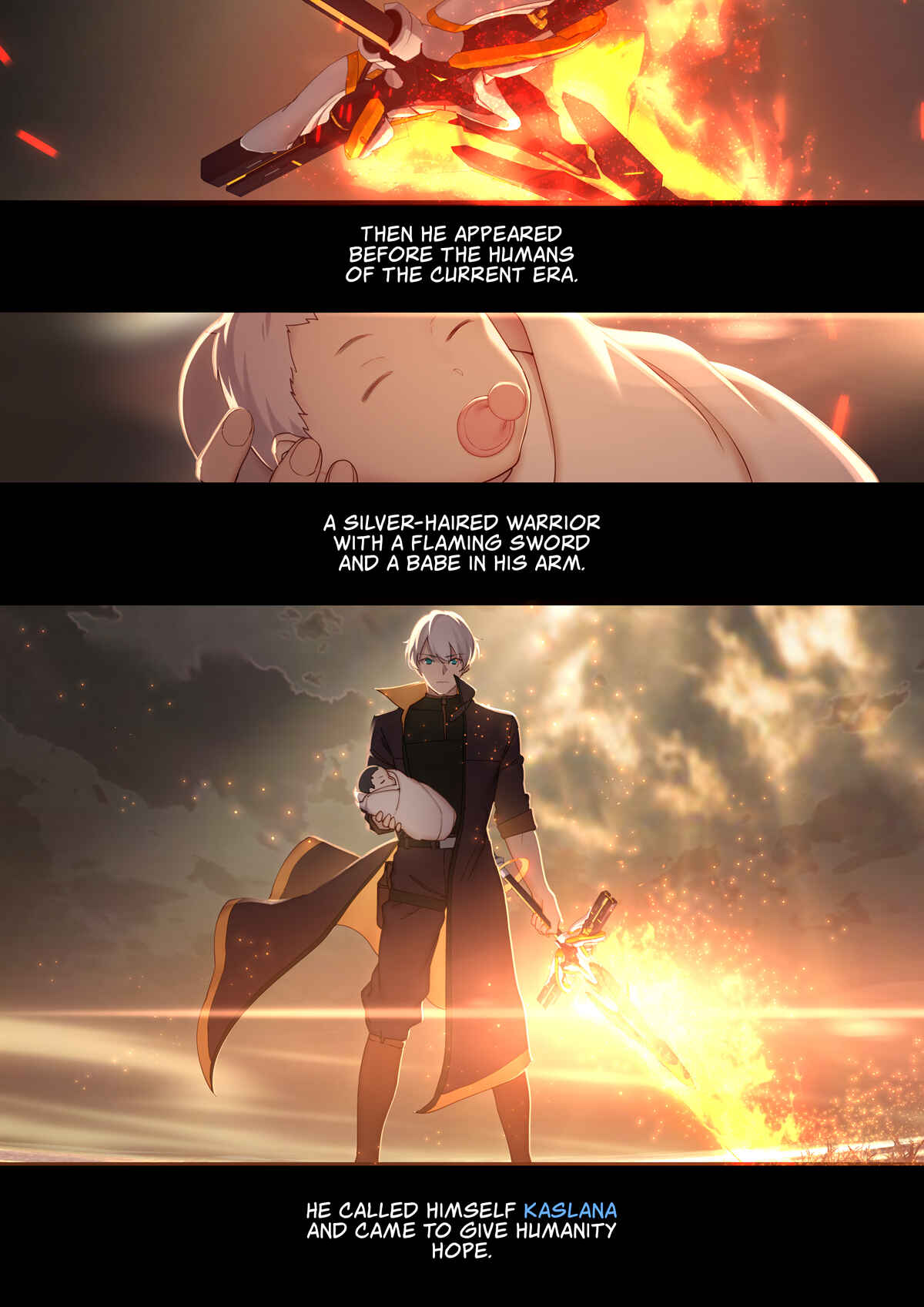 Honkai Impact 3rd Chapter 63.1 - Page 26