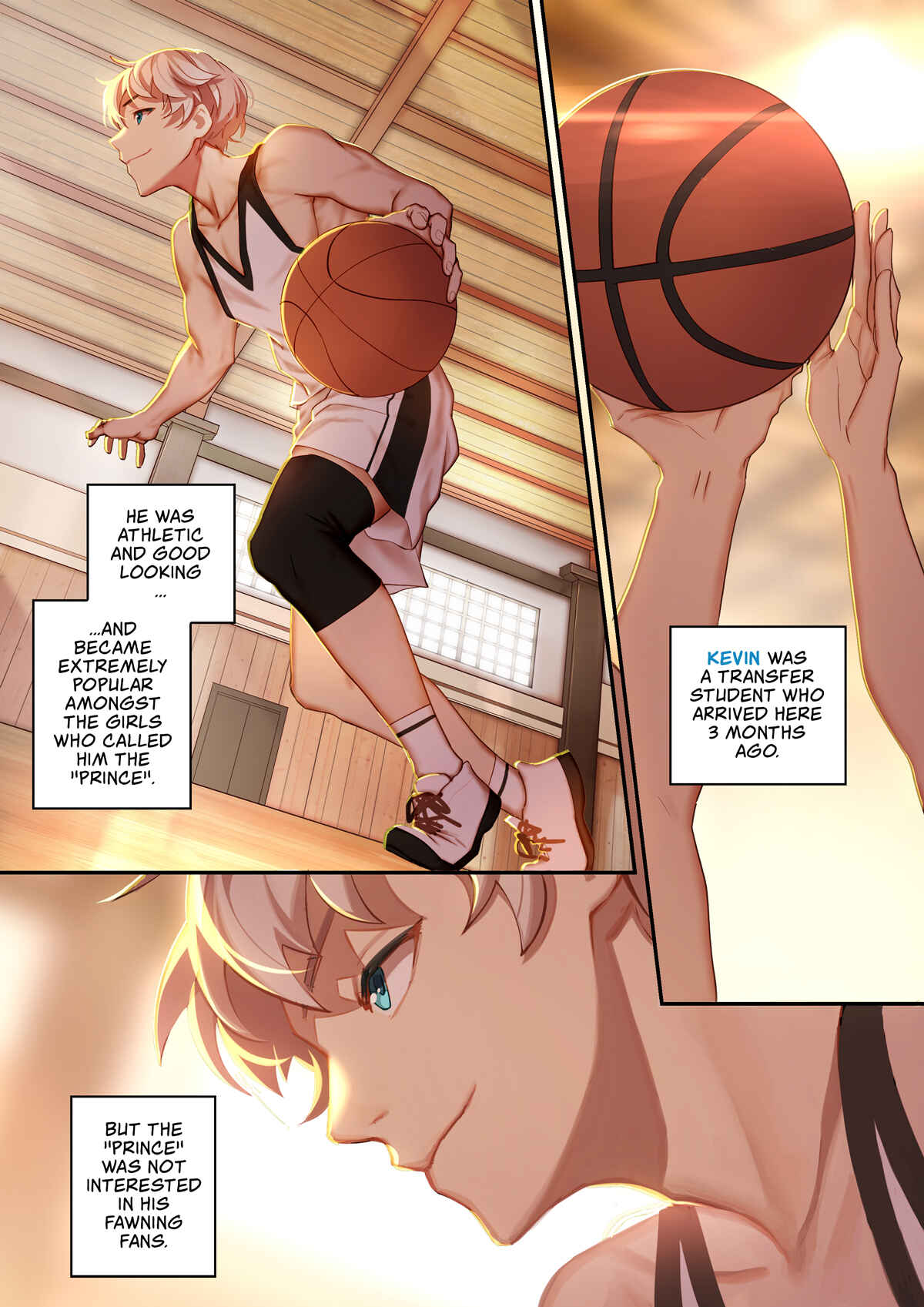 Honkai Impact 3rd Chapter 63.1 - Page 5