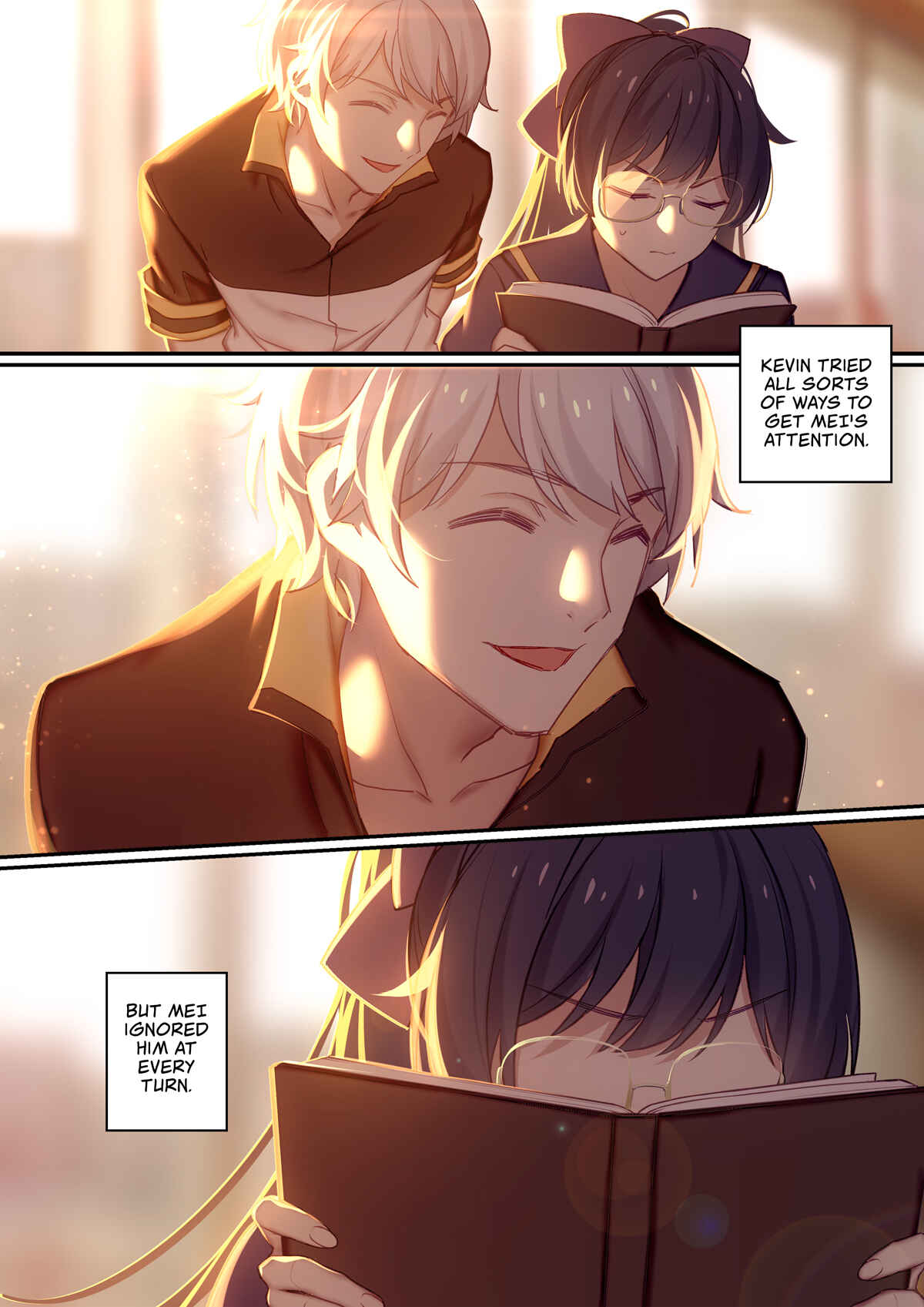Honkai Impact 3rd Chapter 63.1 - Page 8