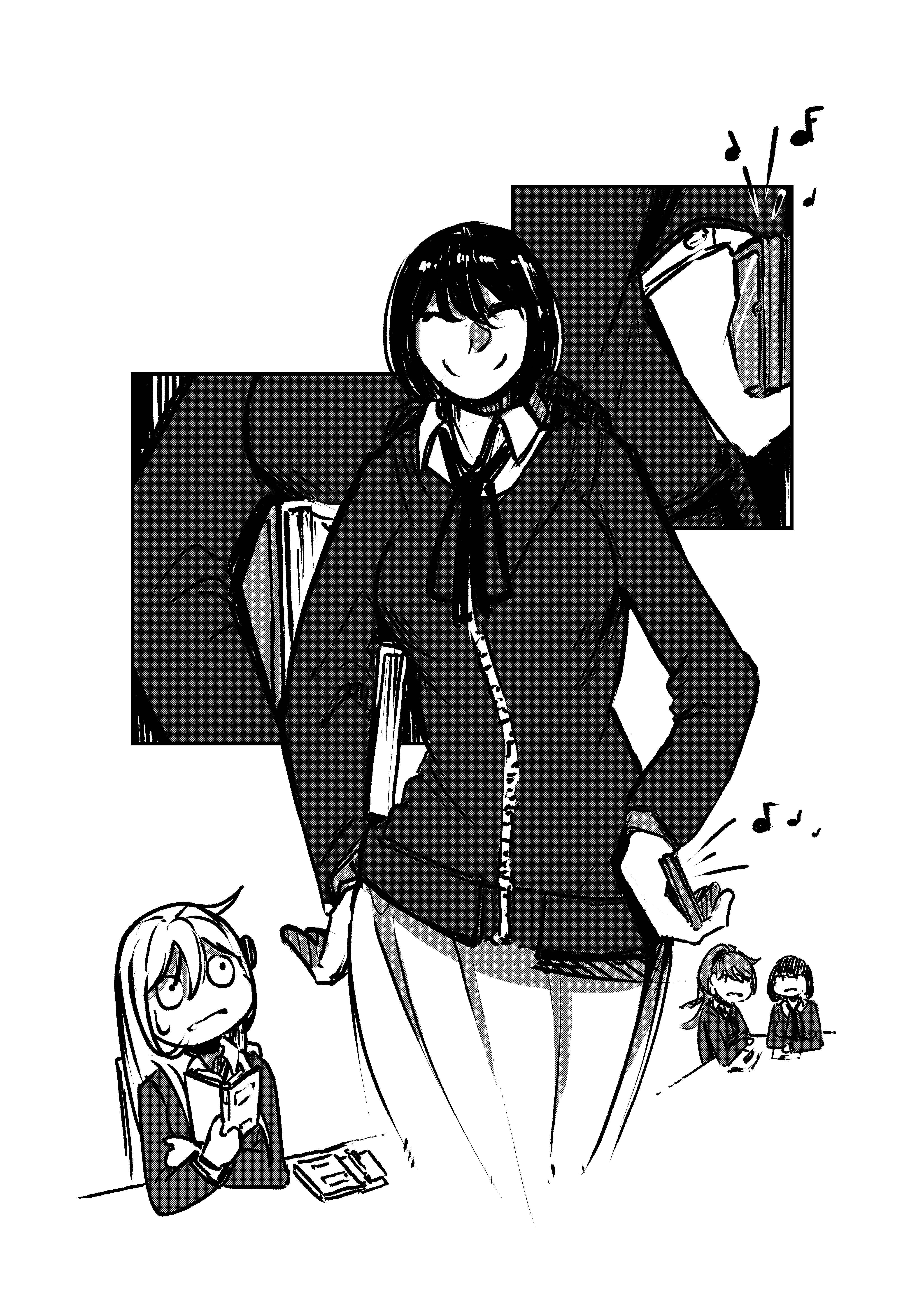 Opposites in Disguise Chapter 14 - Page 16