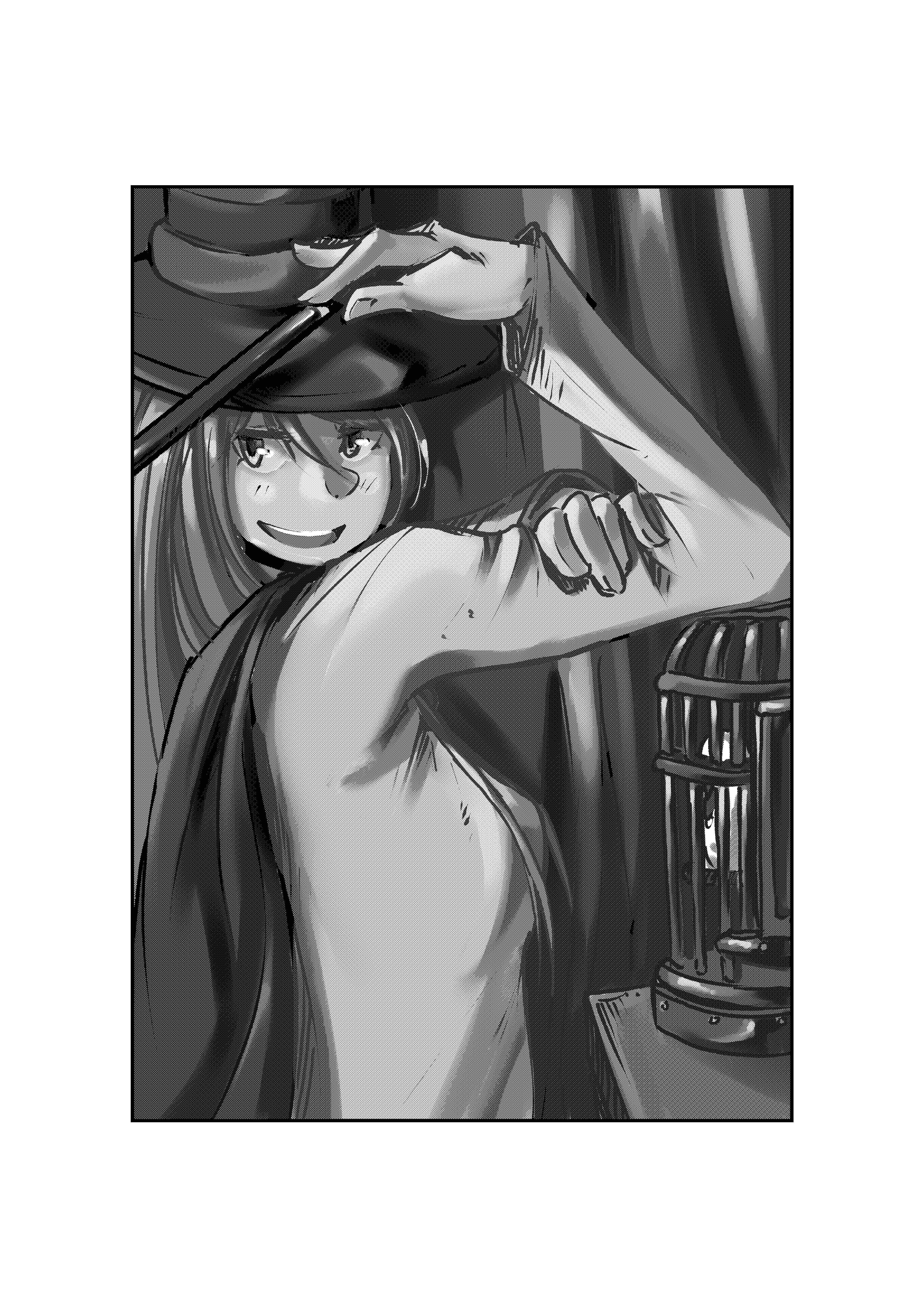 Opposites in Disguise Chapter 14 - Page 2