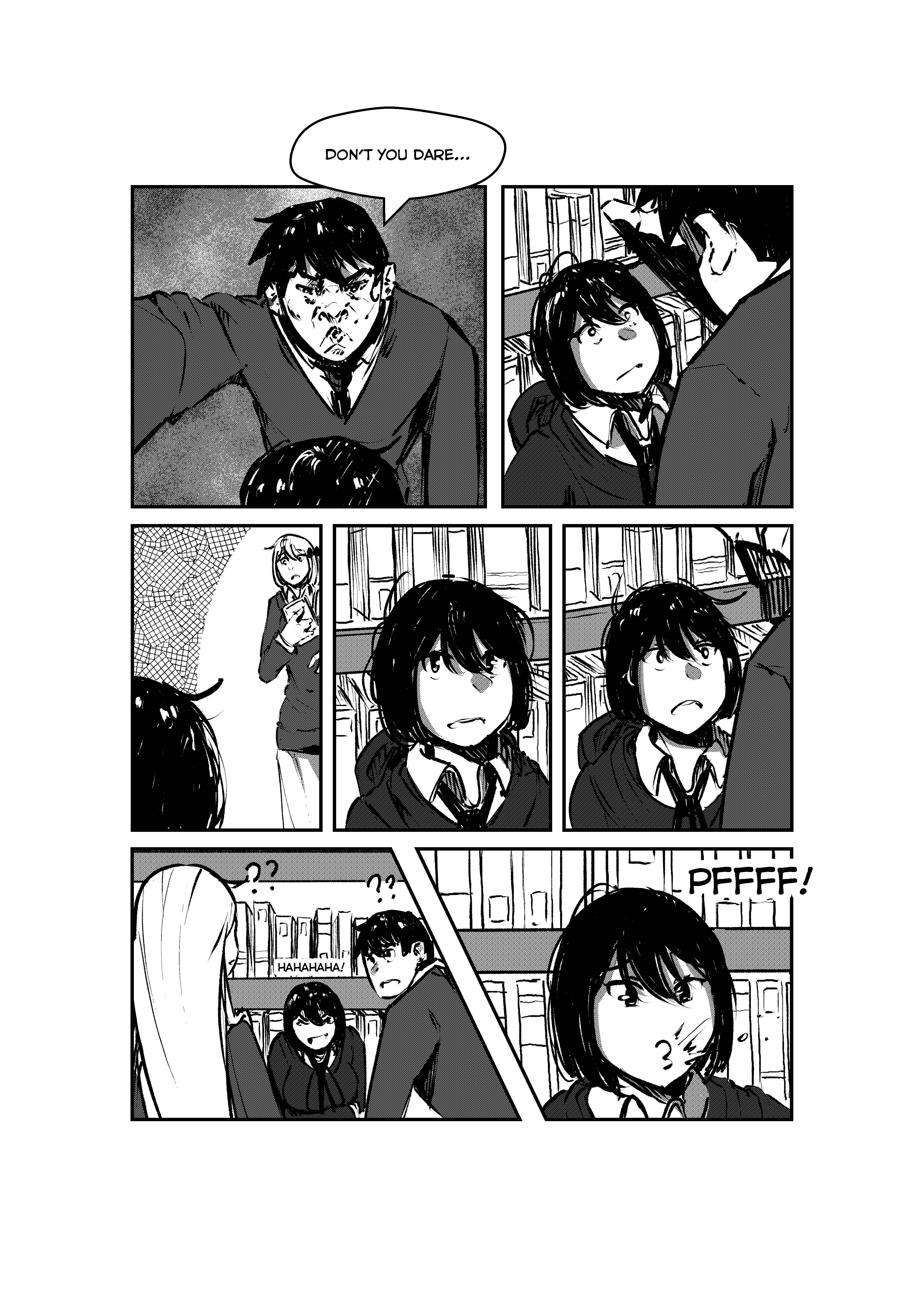 Opposites in Disguise Chapter 14 - Page 22