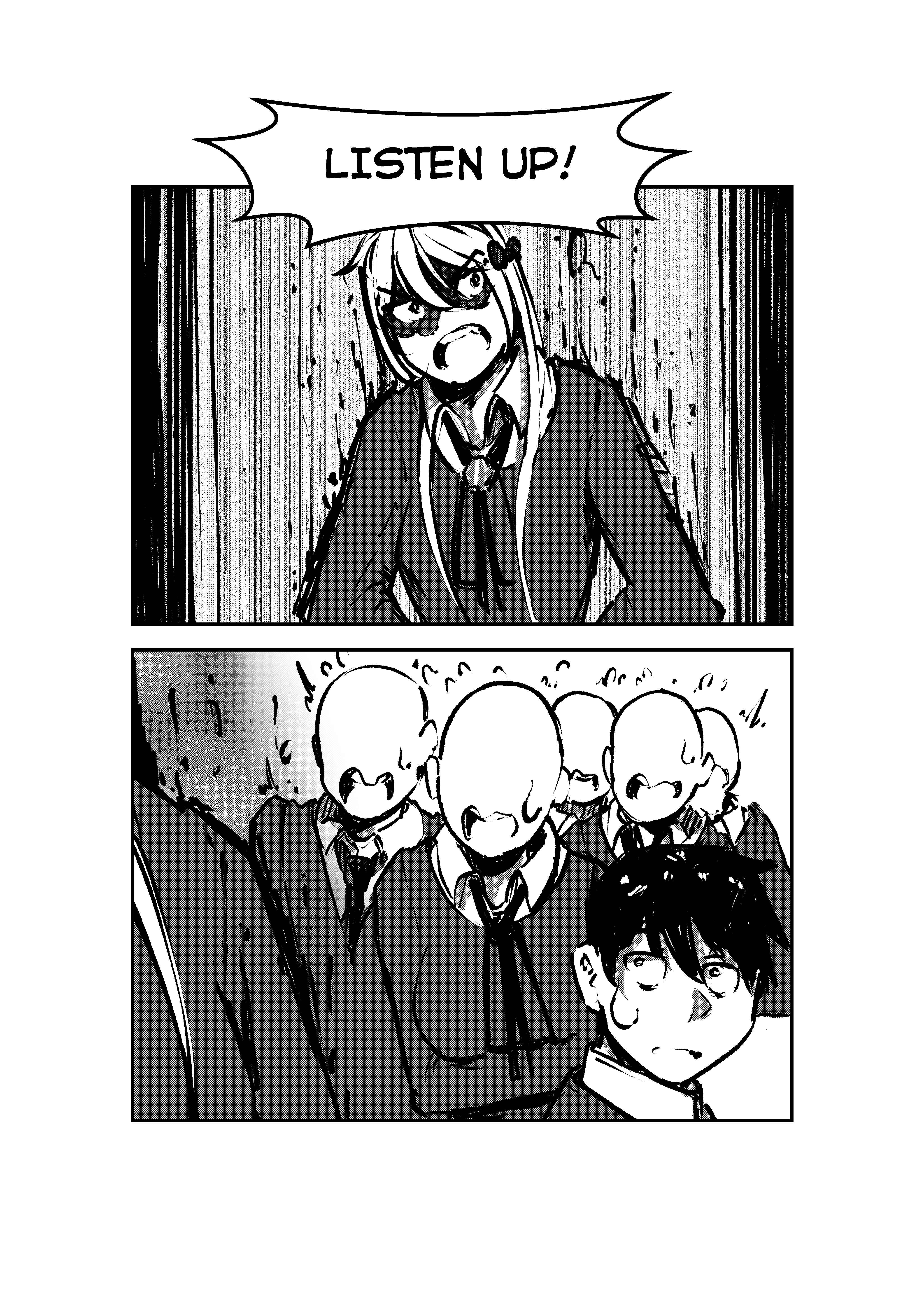 Opposites in Disguise Chapter 14 - Page 26