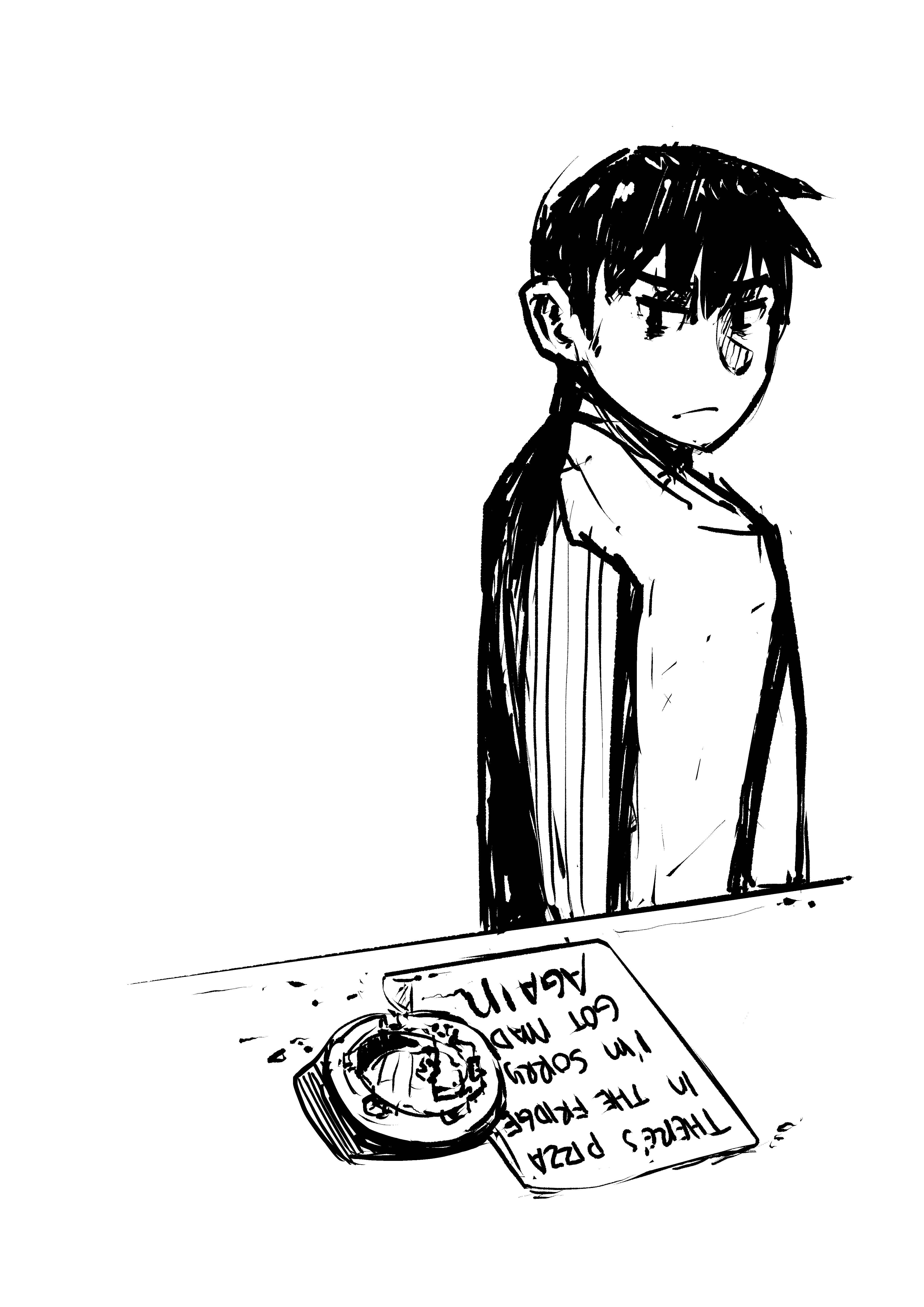 Opposites in Disguise Chapter 14 - Page 30