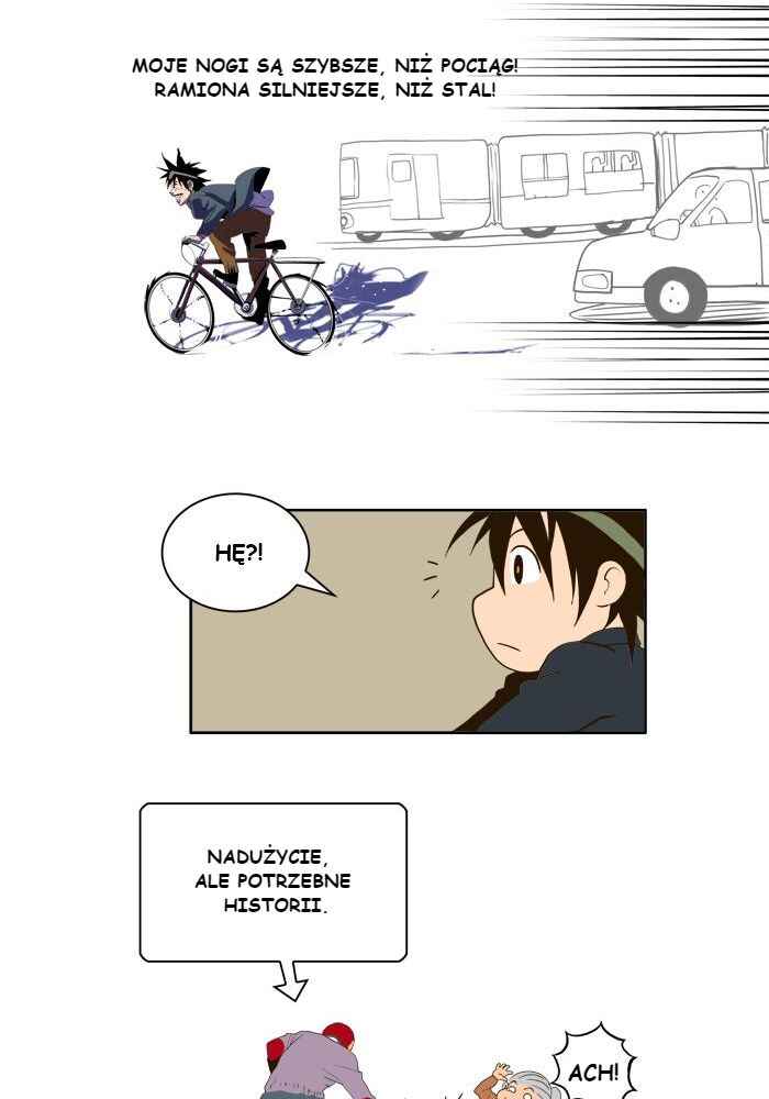 God of High School Chapter 4 - Page 16