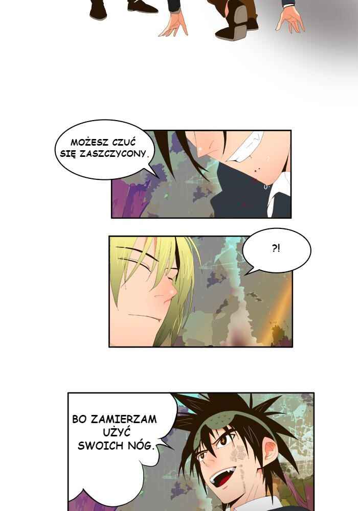 God of High School Chapter 4 - Page 2