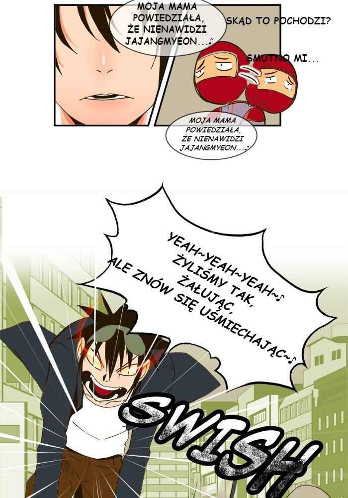 God of High School Chapter 4 - Page 20
