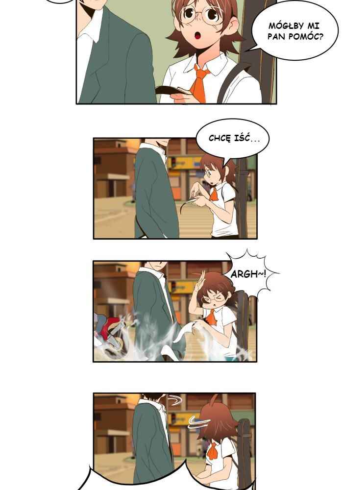 God of High School Chapter 4 - Page 23