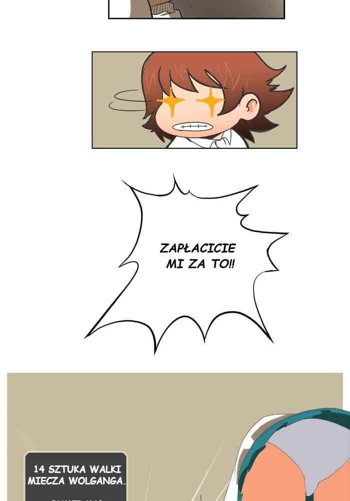 God of High School Chapter 4 - Page 25