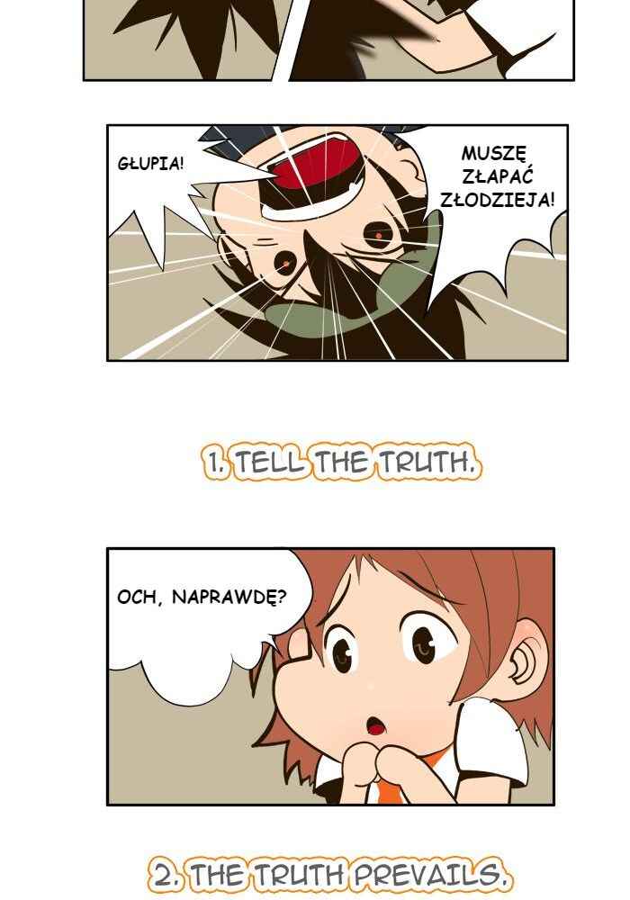 God of High School Chapter 4 - Page 29
