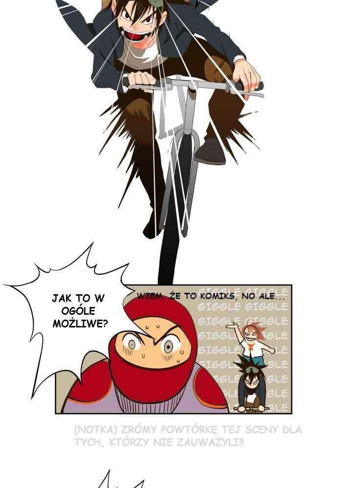 God of High School Chapter 4 - Page 31