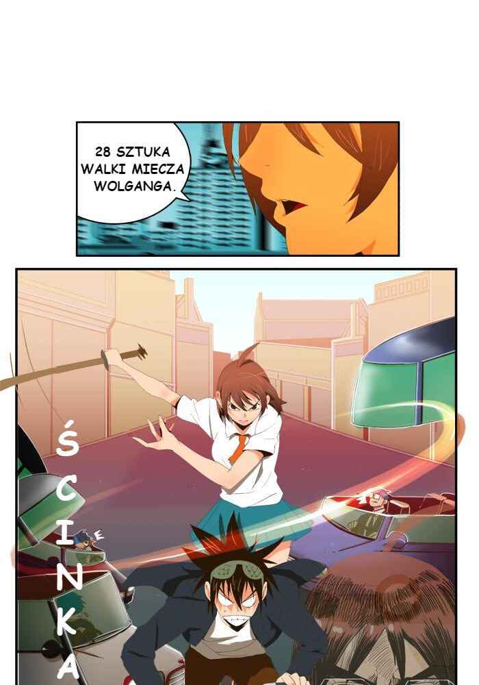 God of High School Chapter 4 - Page 37