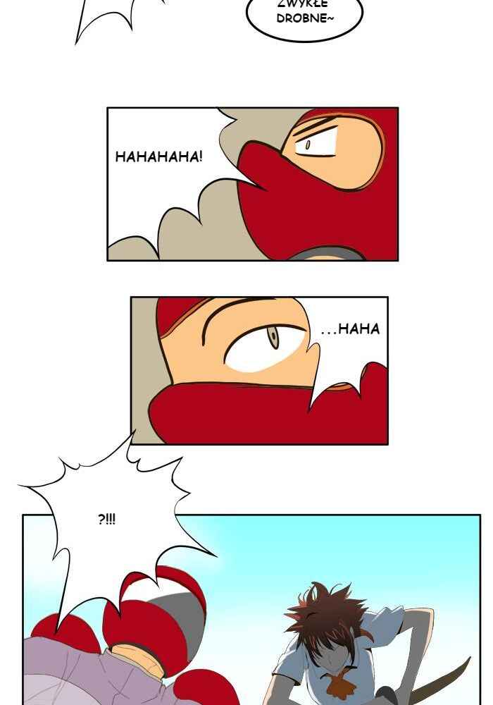 God of High School Chapter 4 - Page 41