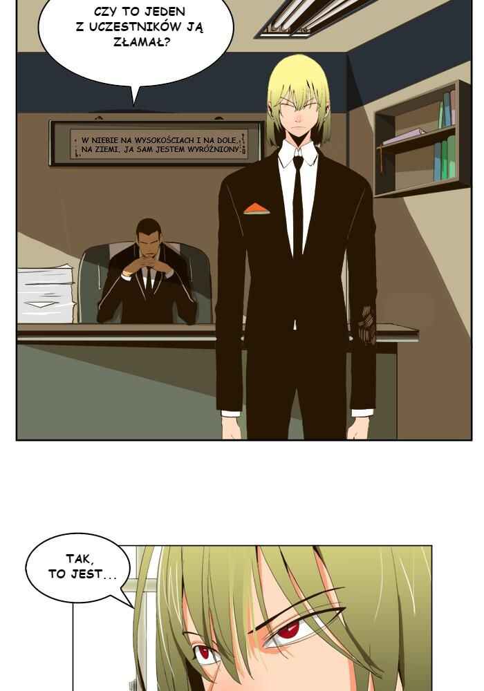 God of High School Chapter 4 - Page 9