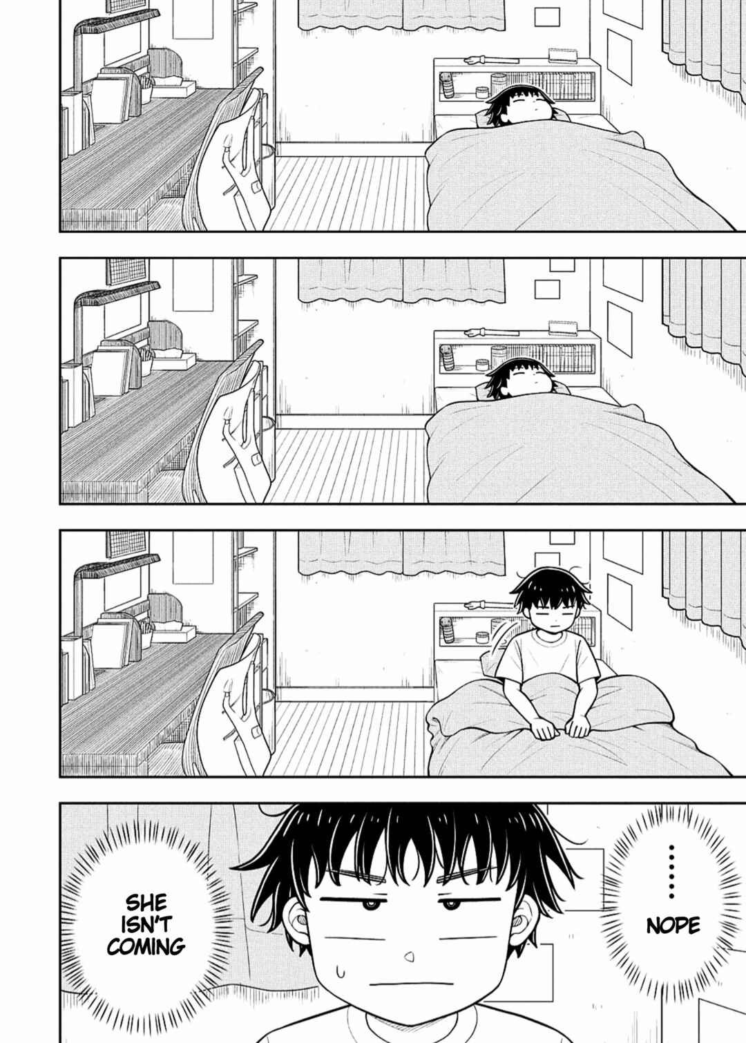 Kyou kara Hajimeru Osananajimi Chapter 144 - Page 10