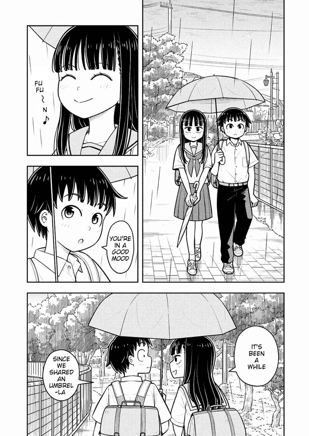 Kyou kara Hajimeru Osananajimi Chapter 144 - Page 3