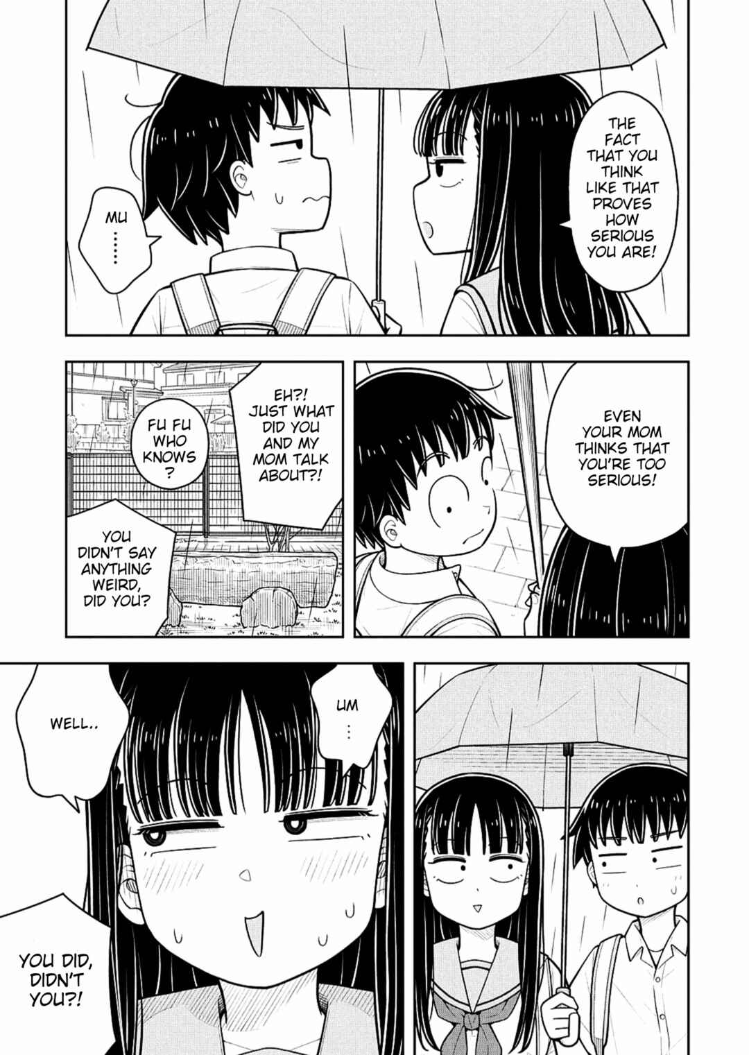 Kyou kara Hajimeru Osananajimi Chapter 144 - Page 5