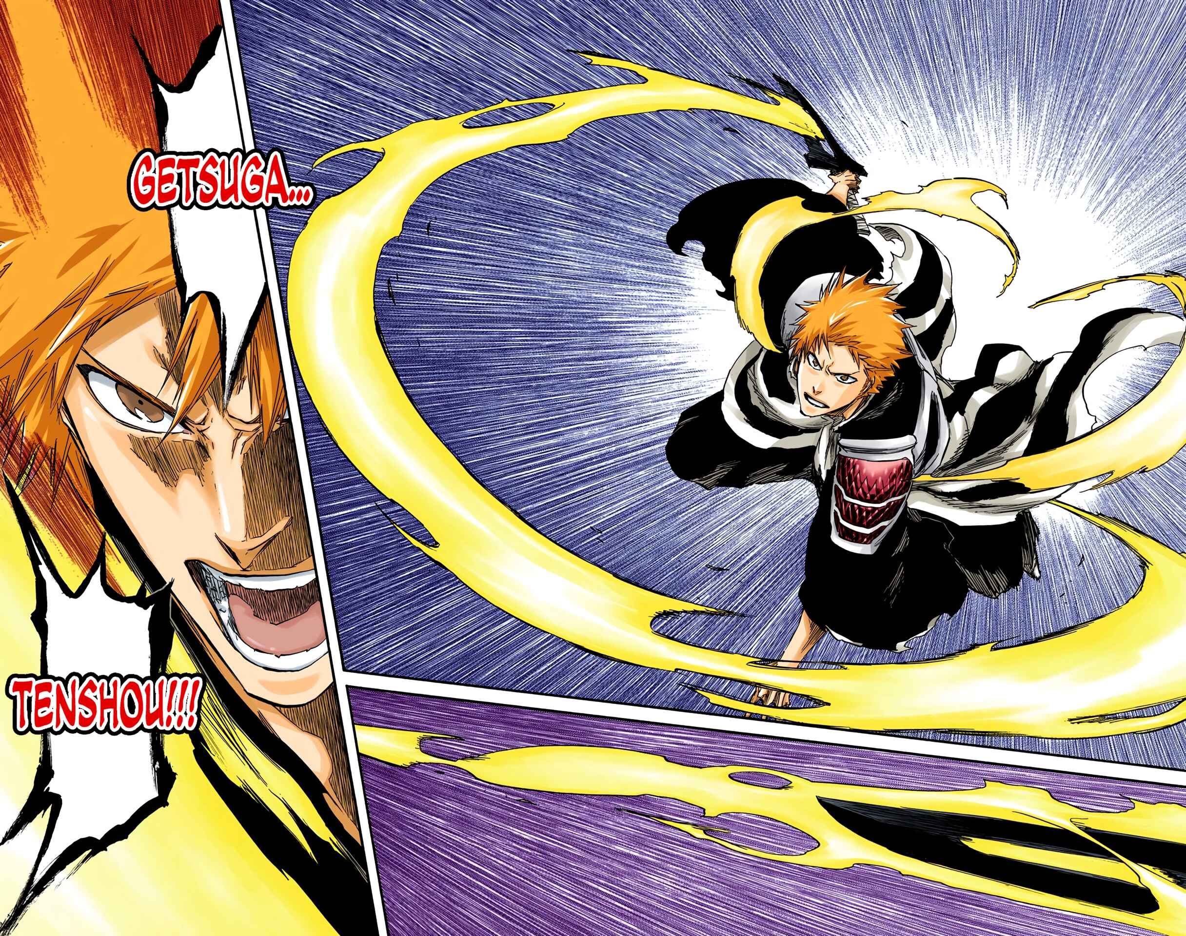 Bleach (Official Colored) Chapter 673 - Page 10
