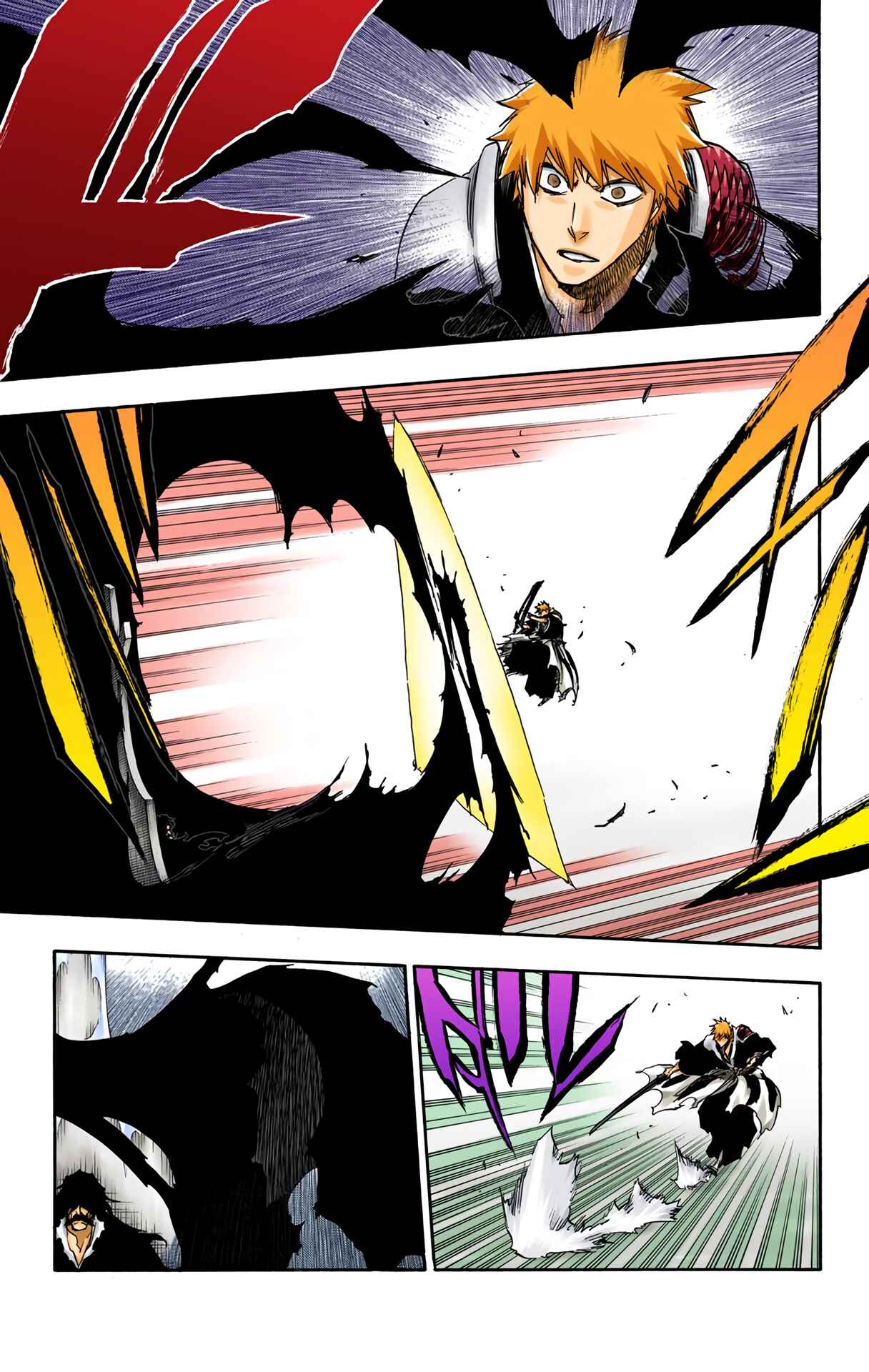 Bleach (Official Colored) Chapter 673 - Page 12