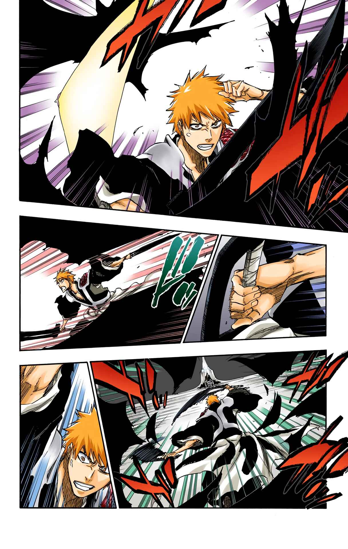 Bleach (Official Colored) Chapter 673 - Page 13