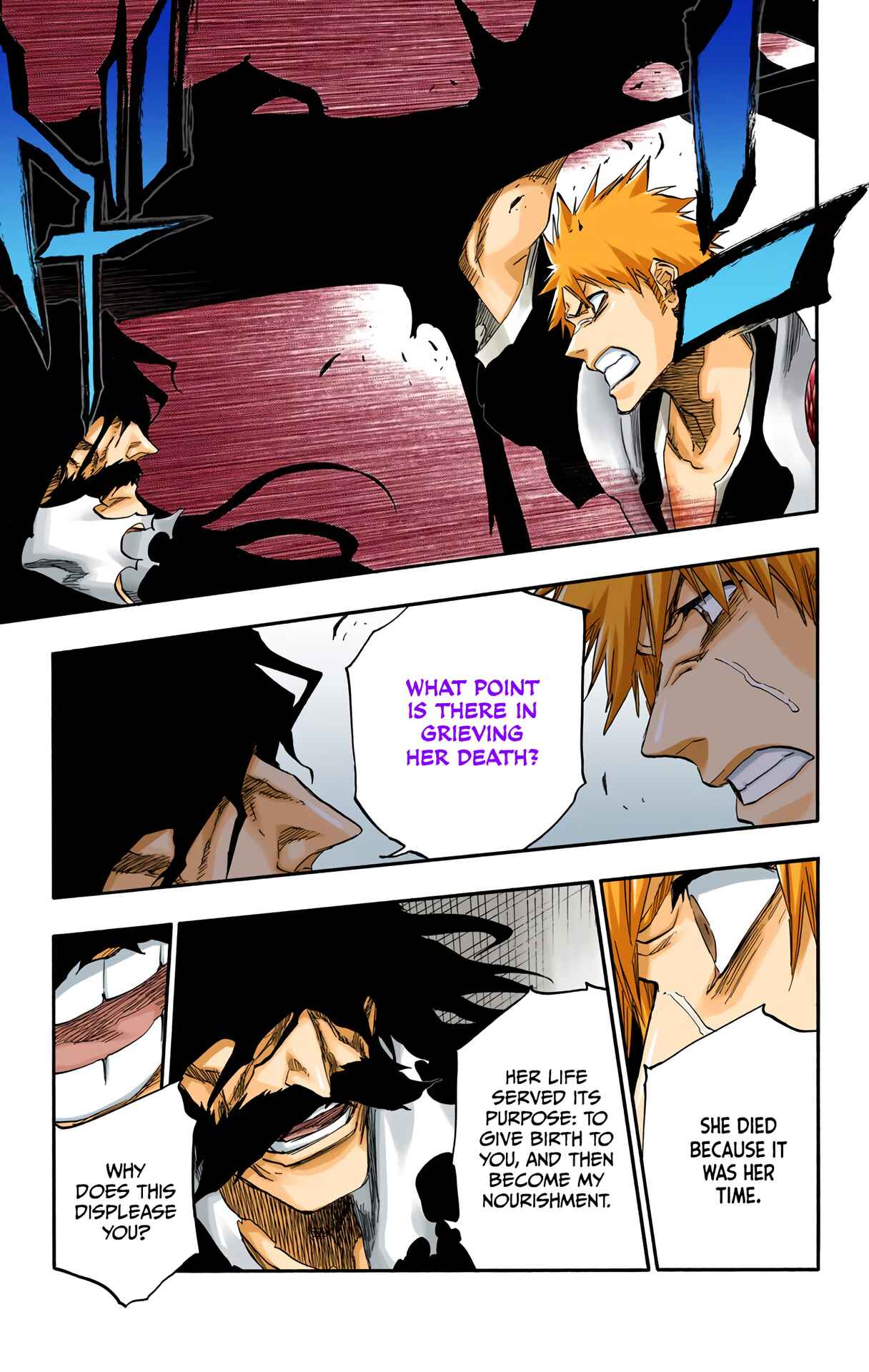Bleach (Official Colored) Chapter 673 - Page 14