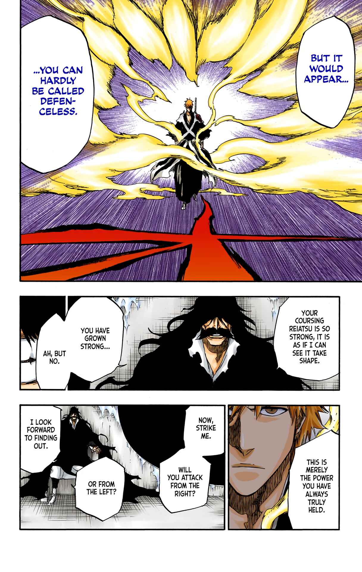 Bleach (Official Colored) Chapter 673 - Page 6