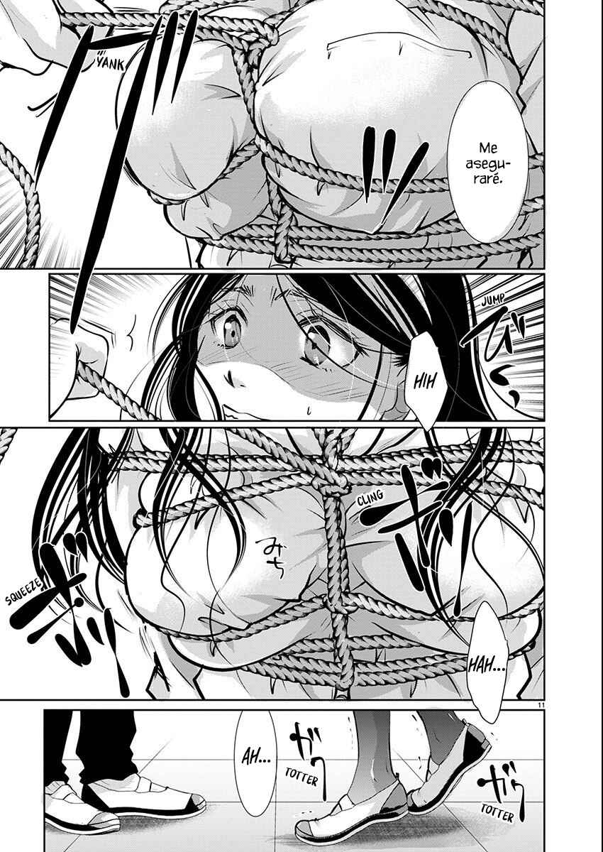 Takane no Hana wa Midaresaki Chapter 57 - Page 14