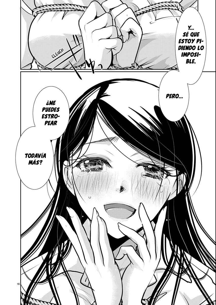 Takane no Hana wa Midaresaki Chapter 57 - Page 19