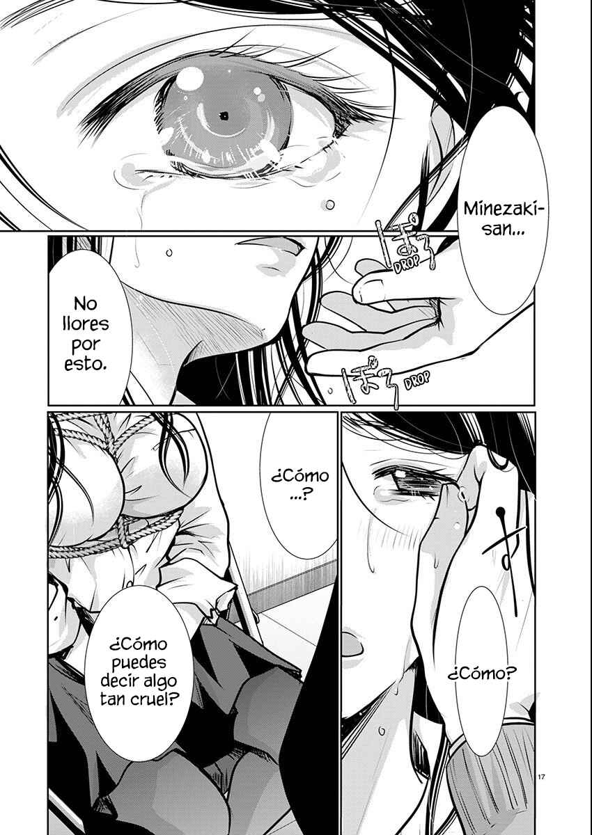 Takane no Hana wa Midaresaki Chapter 57 - Page 20