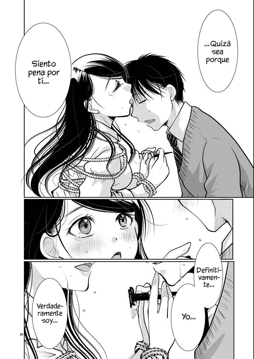 Takane no Hana wa Midaresaki Chapter 57 - Page 23