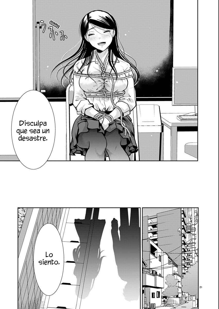 Takane no Hana wa Midaresaki Chapter 57 - Page 24