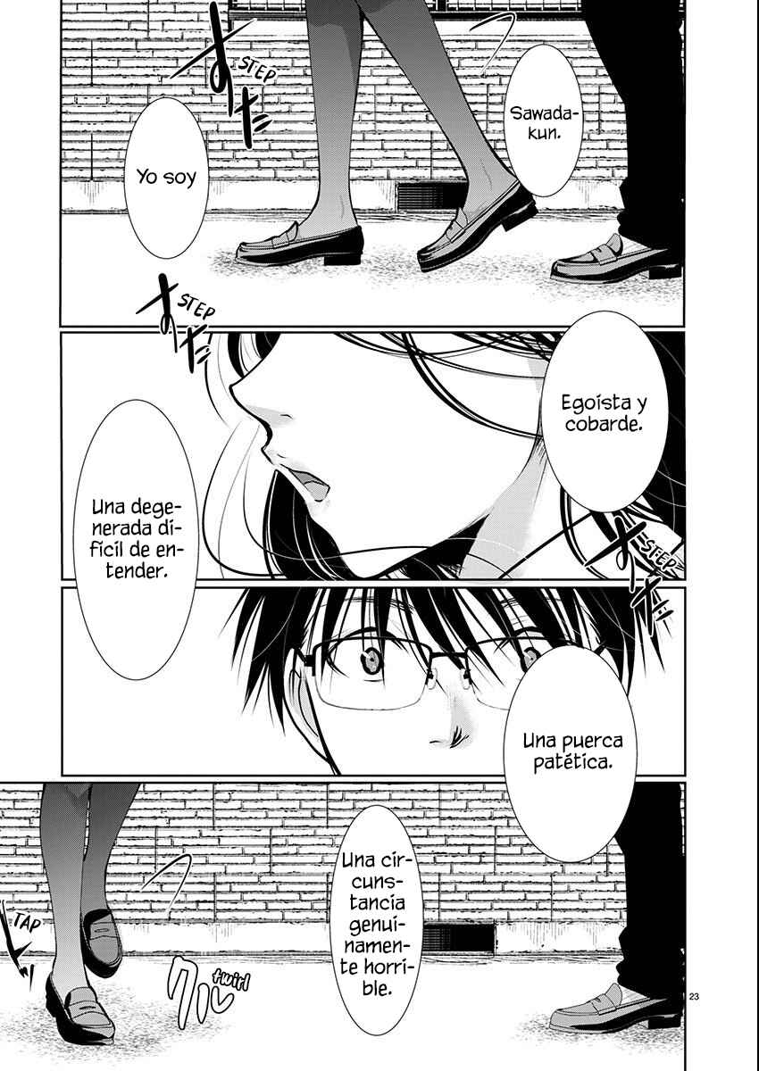 Takane no Hana wa Midaresaki Chapter 57 - Page 26