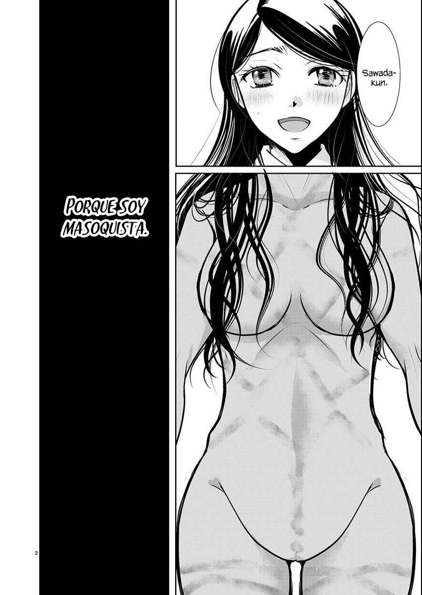 Takane no Hana wa Midaresaki Chapter 57 - Page 5