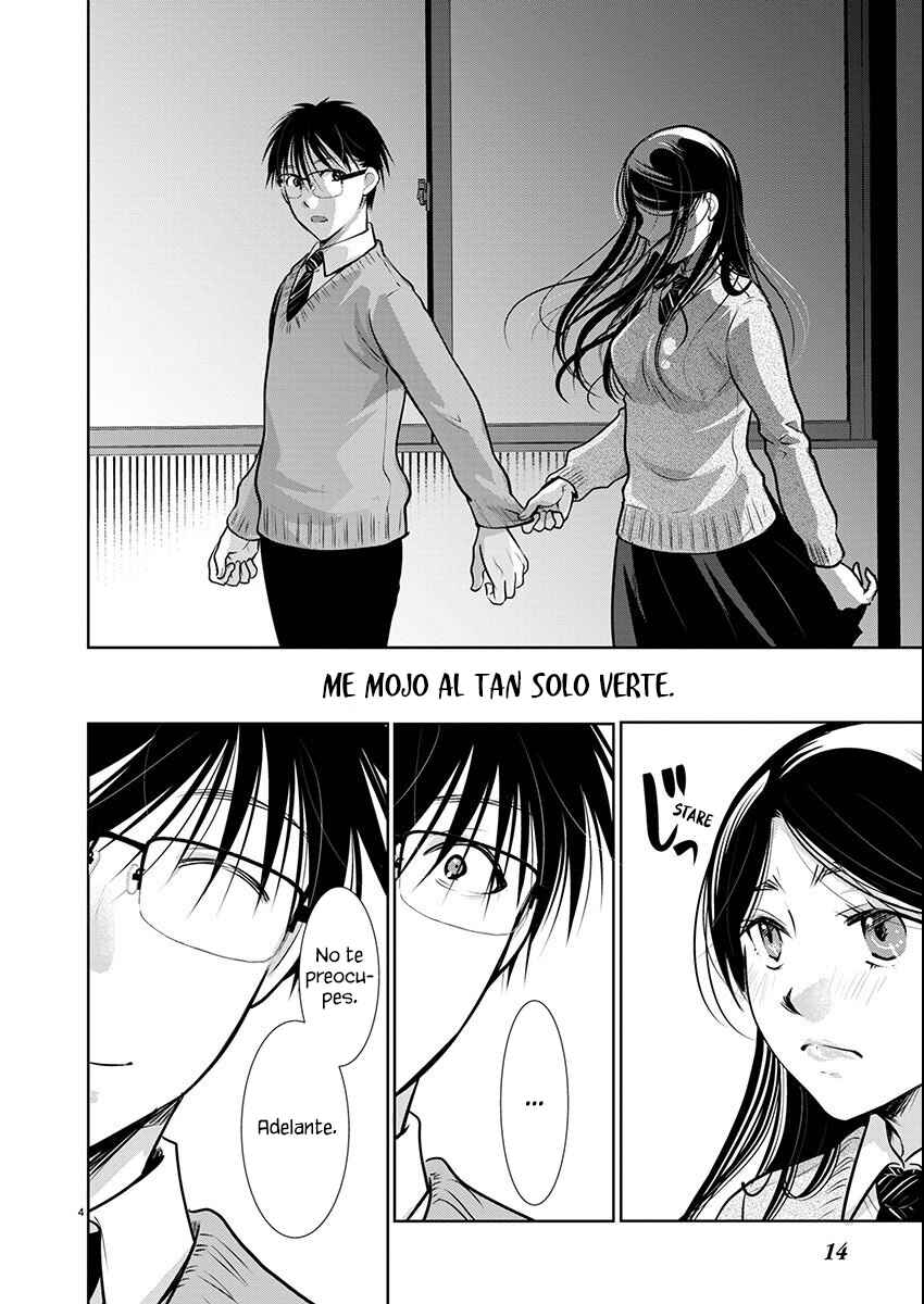 Takane no Hana wa Midaresaki Chapter 57 - Page 7