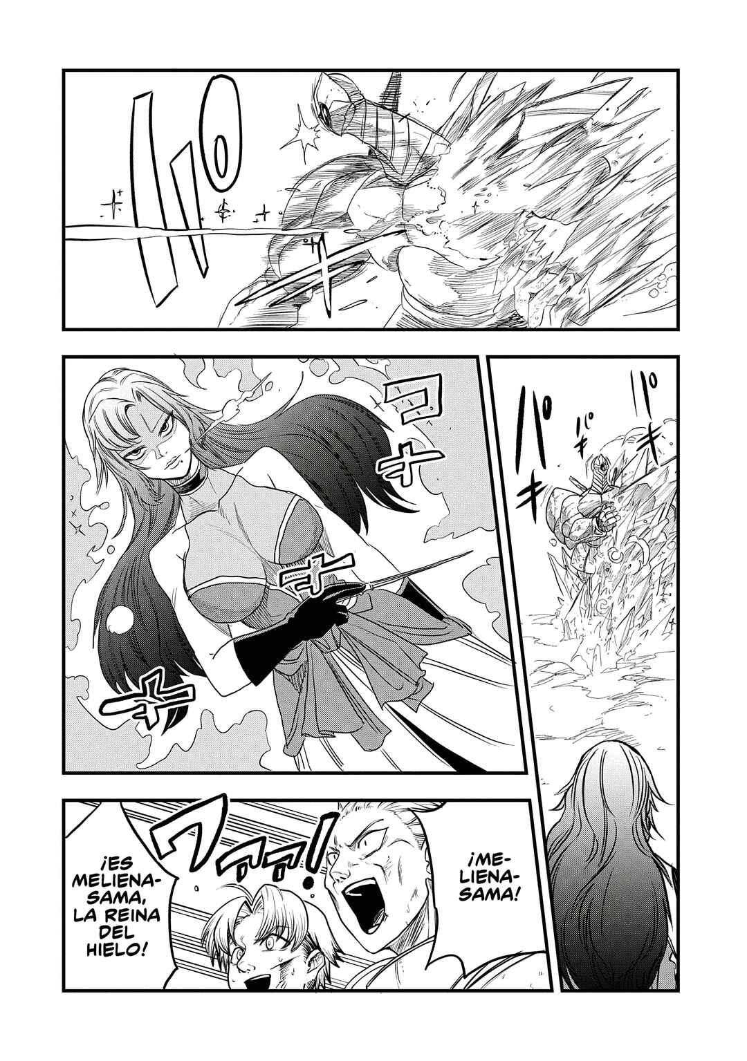 Umareta Chokugo ni Suterareta kedo, Zense ga Daikenja Datta node Yoyuu de Ikitemasu ~Saikyou Akachan Daibousou~ Chapter 46 - Page 28