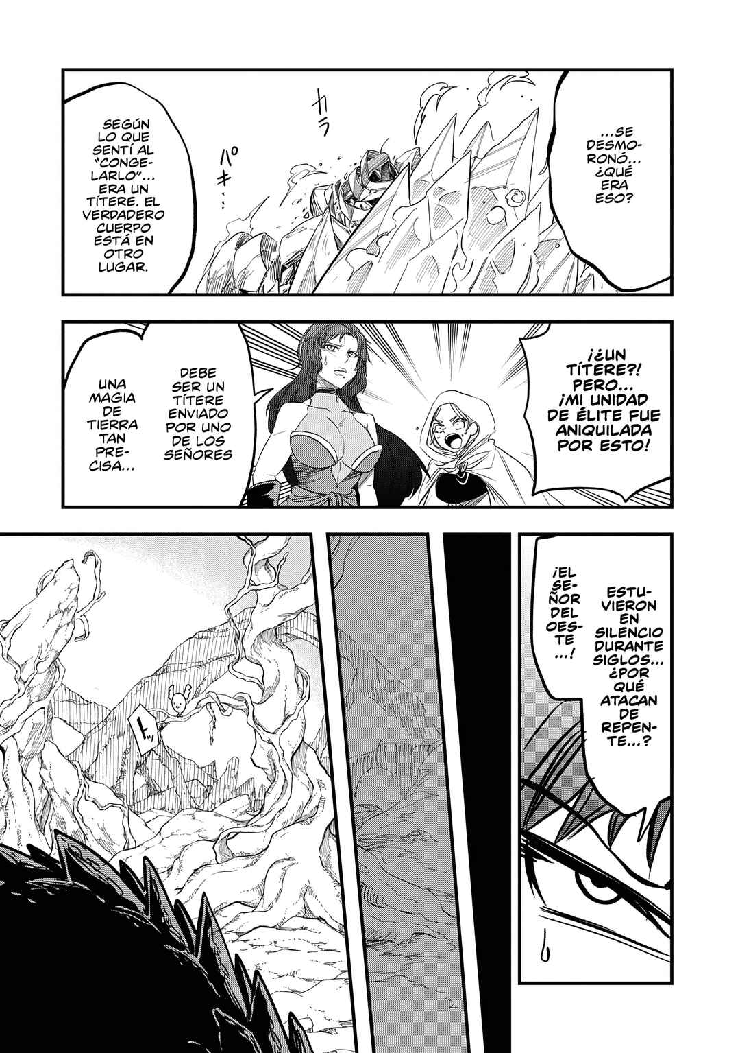 Umareta Chokugo ni Suterareta kedo, Zense ga Daikenja Datta node Yoyuu de Ikitemasu ~Saikyou Akachan Daibousou~ Chapter 46 - Page 32