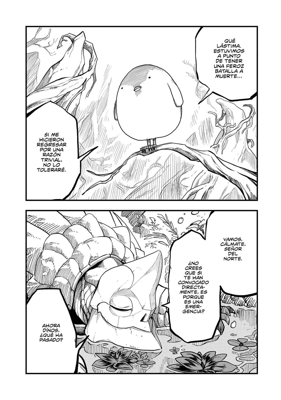 Umareta Chokugo ni Suterareta kedo, Zense ga Daikenja Datta node Yoyuu de Ikitemasu ~Saikyou Akachan Daibousou~ Chapter 46 - Page 33