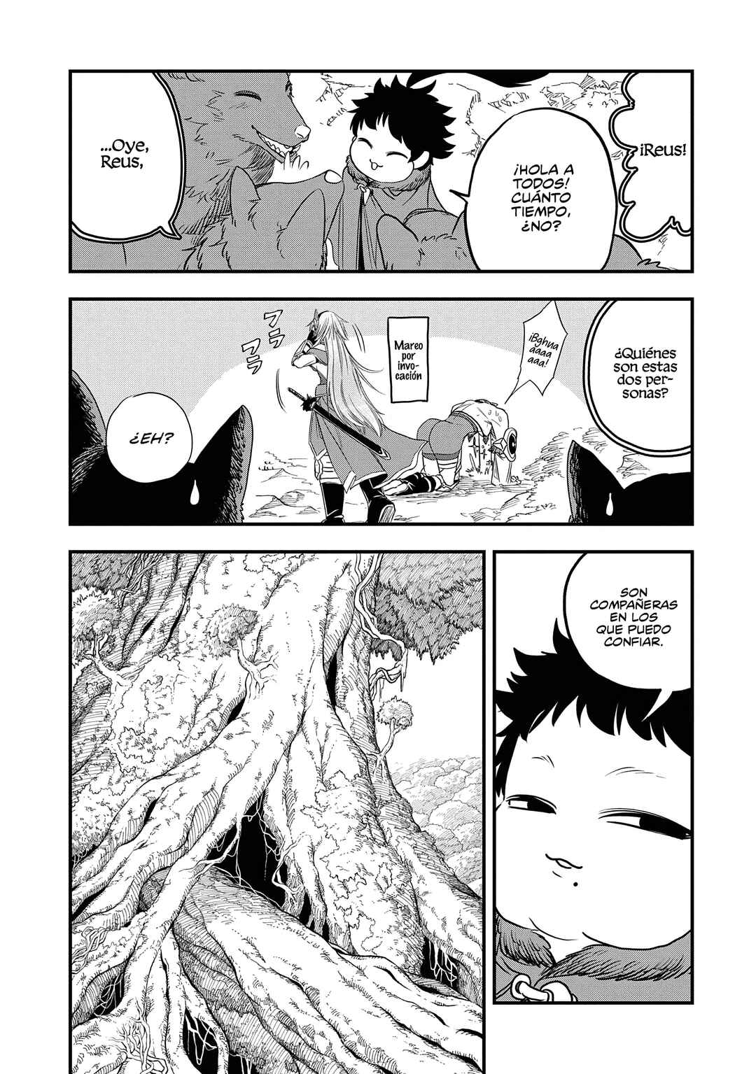Umareta Chokugo ni Suterareta kedo, Zense ga Daikenja Datta node Yoyuu de Ikitemasu ~Saikyou Akachan Daibousou~ Chapter 46 - Page 5
