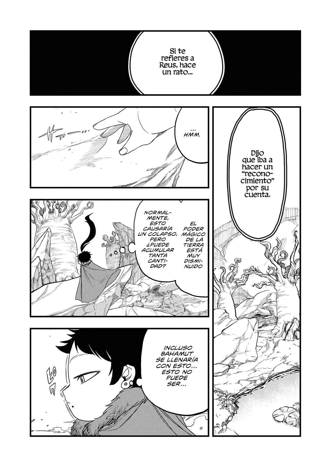 Umareta Chokugo ni Suterareta kedo, Zense ga Daikenja Datta node Yoyuu de Ikitemasu ~Saikyou Akachan Daibousou~ Chapter 46 - Page 7