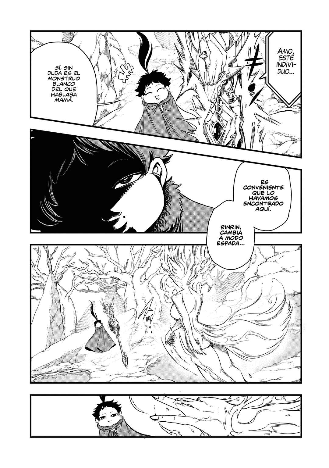 Umareta Chokugo ni Suterareta kedo, Zense ga Daikenja Datta node Yoyuu de Ikitemasu ~Saikyou Akachan Daibousou~ Chapter 46 - Page 9