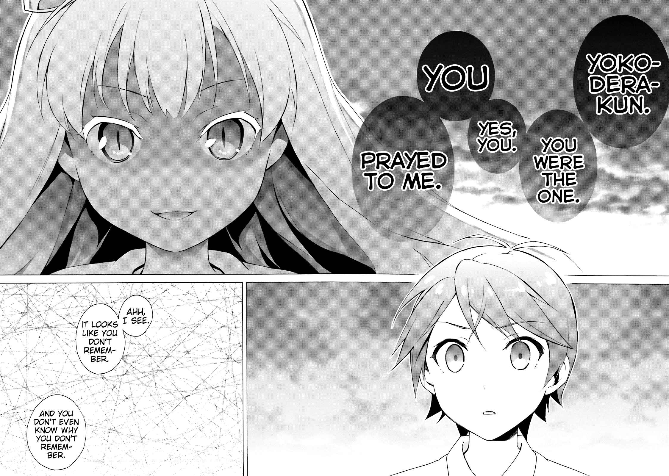 Hentai Ouji to Warawanai Neko. Chapter 41 - Page 18