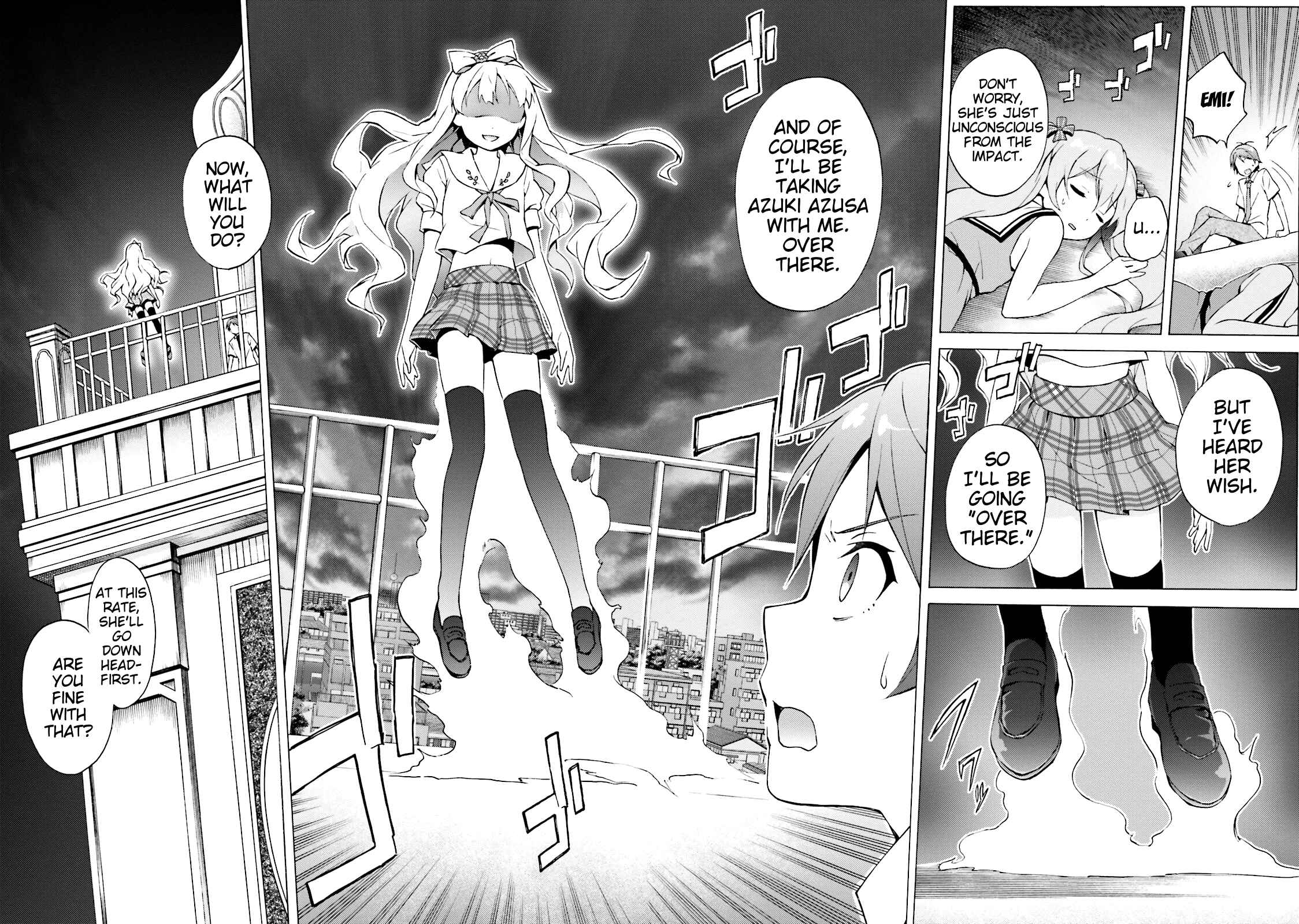 Hentai Ouji to Warawanai Neko. Chapter 41 - Page 23