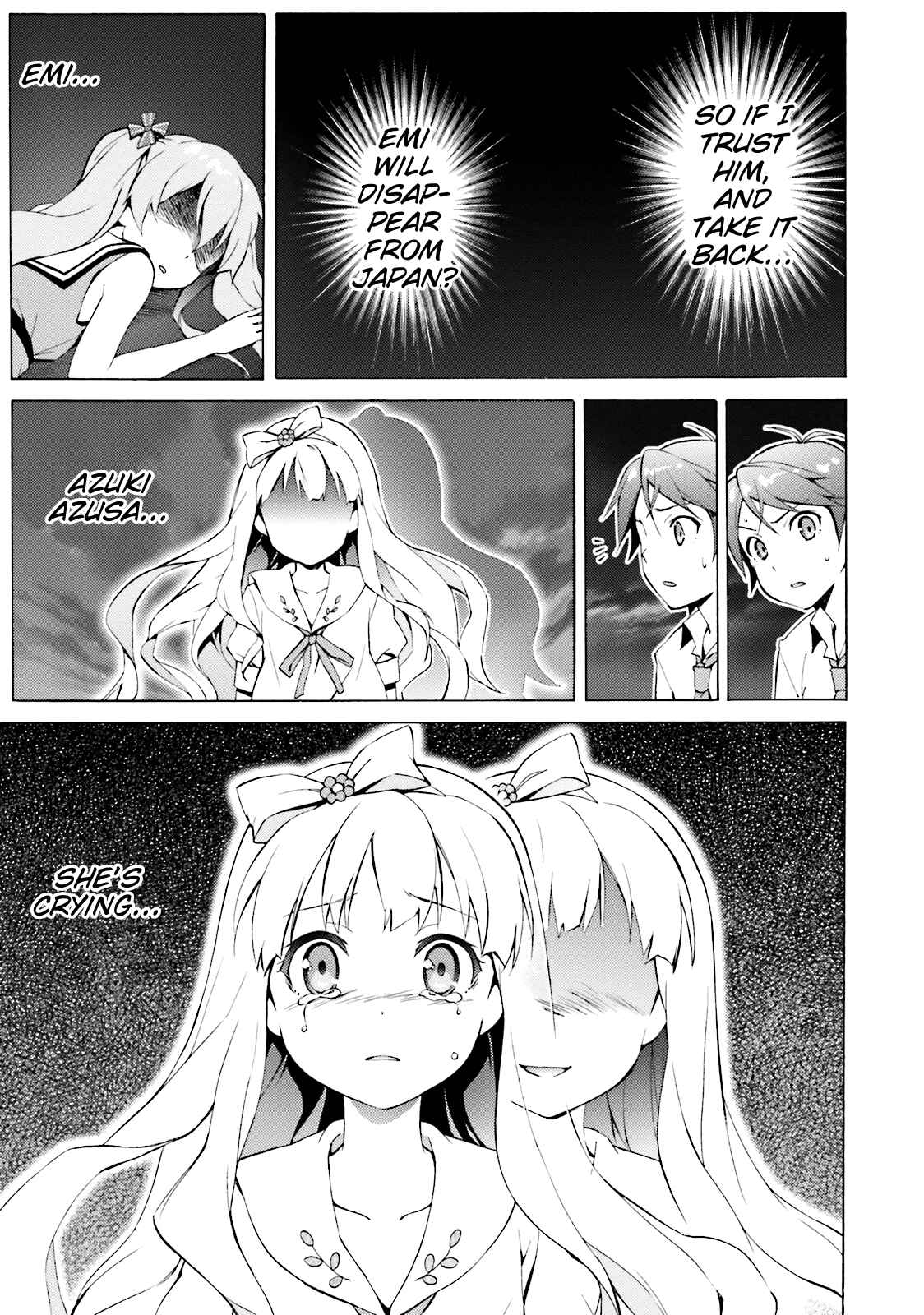 Hentai Ouji to Warawanai Neko. Chapter 41 - Page 25