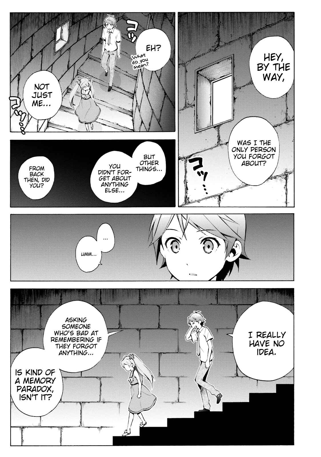 Hentai Ouji to Warawanai Neko. Chapter 41 - Page 3