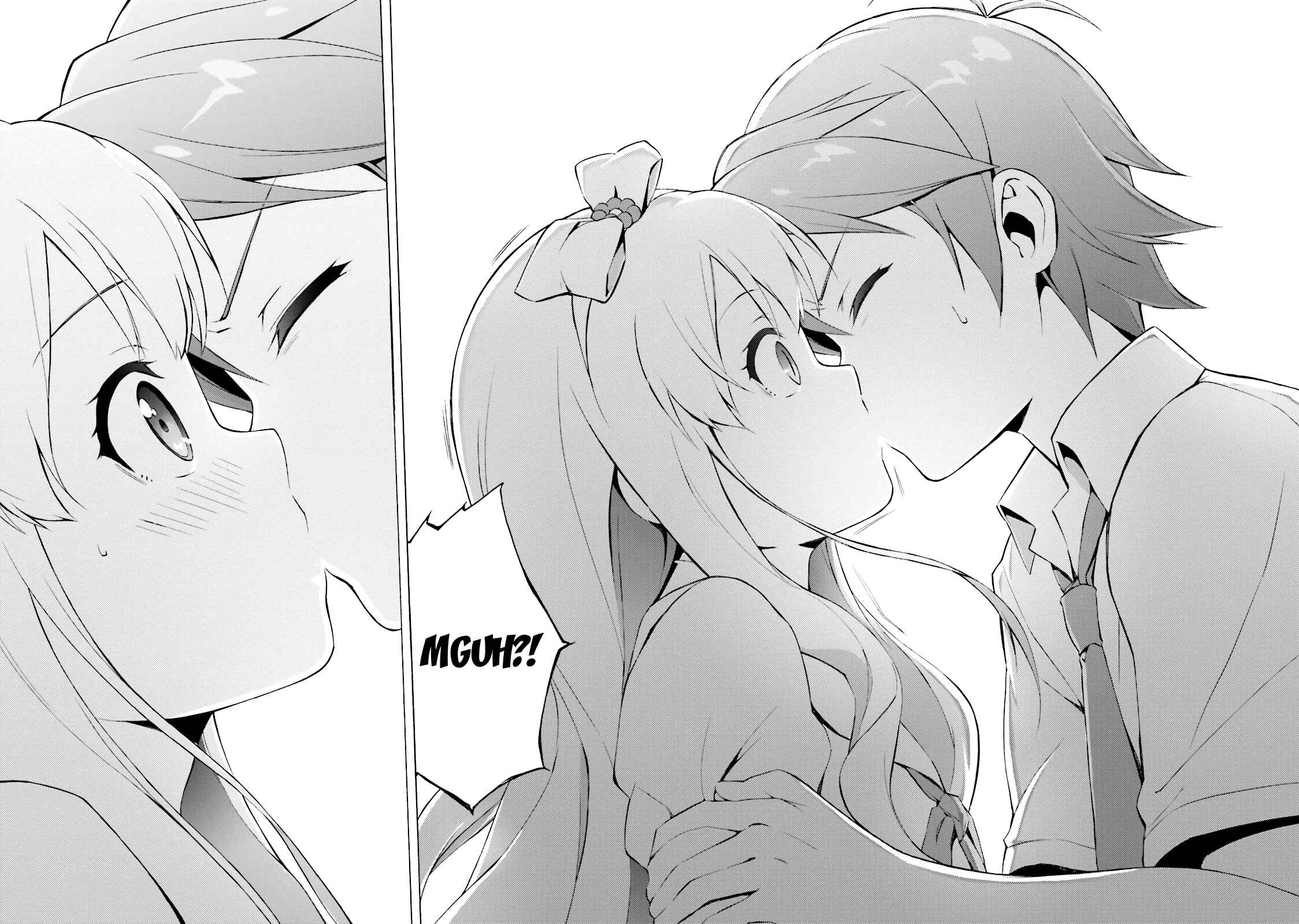 Hentai Ouji to Warawanai Neko. Chapter 41 - Page 30