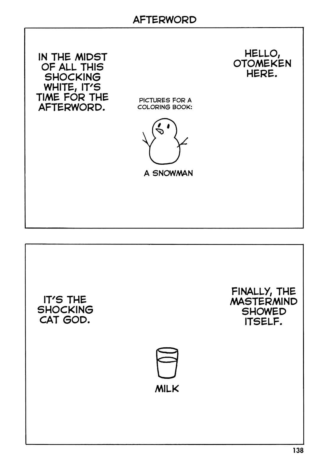 Hentai Ouji to Warawanai Neko. Chapter 41 - Page 33