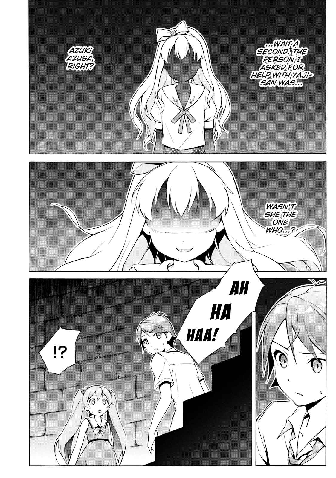 Hentai Ouji to Warawanai Neko. Chapter 41 - Page 8