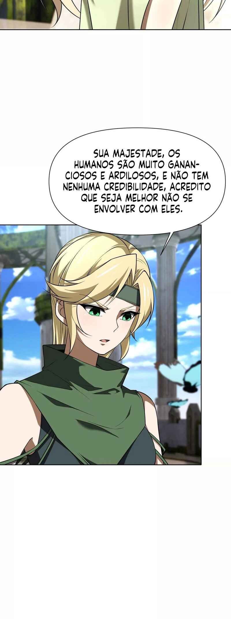 I Dominate a Magical Continent with an Industrial Revolution Chapter 26 - Page 20