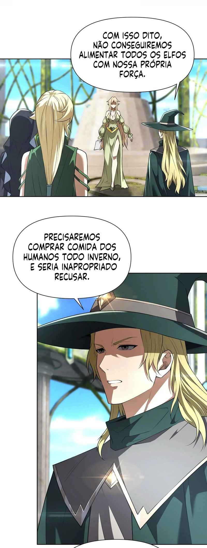 I Dominate a Magical Continent with an Industrial Revolution Chapter 26 - Page 21